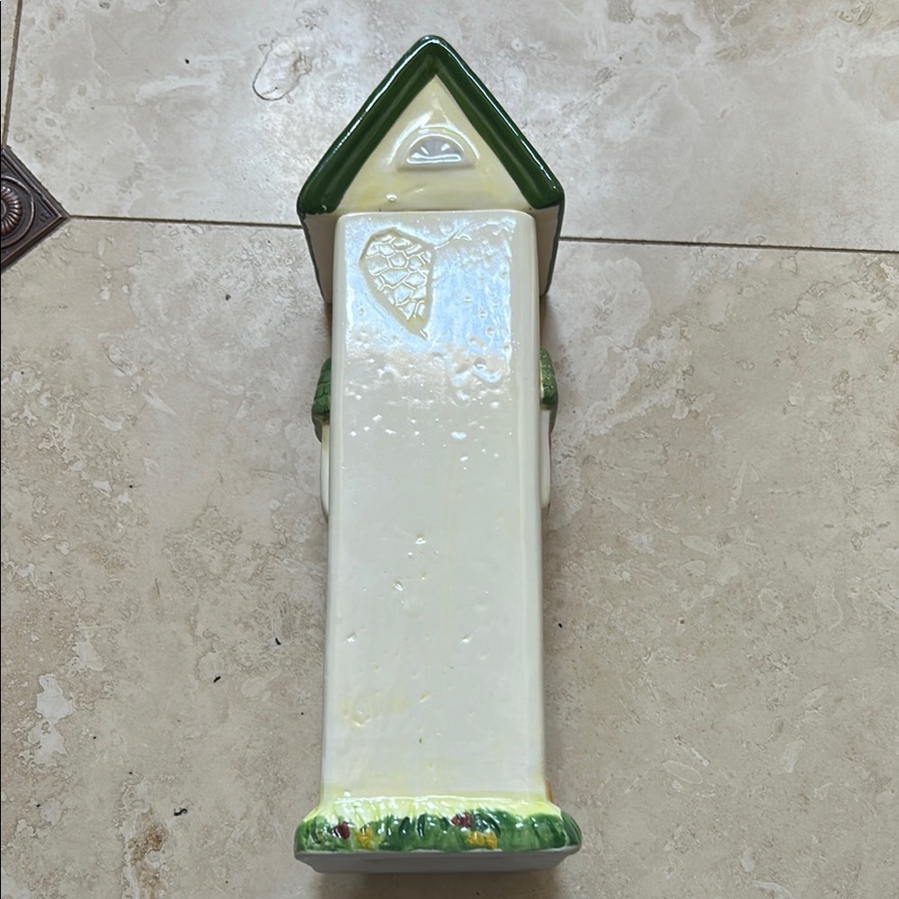 Vintage Italian Village Pasta Shop Wall Decor - Picture 3 of 4